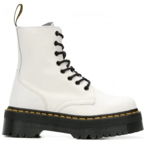 Ботинки DR.MARTENS JADON WHITE